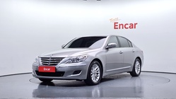 Hyundai Genesis 2009