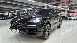 Porsche Cayenne 2023