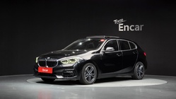 BMW 1 Series 2022