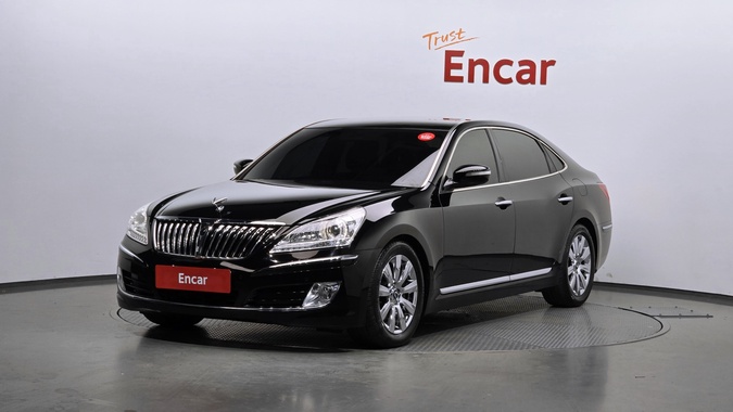 Hyundai Equus 2012