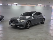 Mercedes-Benz E-Class 2020