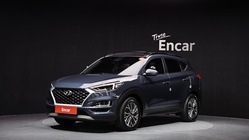 Hyundai Tucson 2018