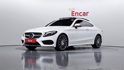 Mercedes-Benz C-Class 2016