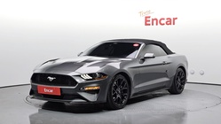 Ford Mustang 2021