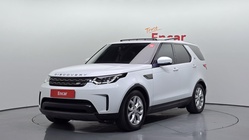 Land Rover Discovery 2019