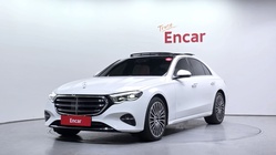 Mercedes-Benz E-Class 2024