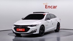 Chevrolet Malibu 2022