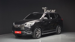Ssangyong Rexton 2018