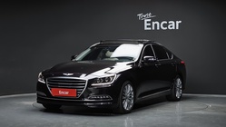 Hyundai Genesis 2015