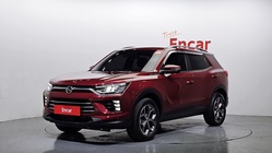 Ssangyong KORANDO 2022