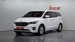 Kia Canival 2016