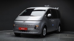 Hyundai Staria 2022