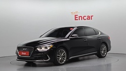 Hyundai Grandeur 2019