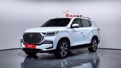 Ssangyong Rexton 2020