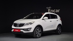 Kia Sportage 2012