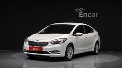 Kia K3 2014