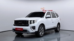 Kia Mohave 2023