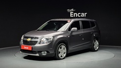Chevrolet Orlando 2011