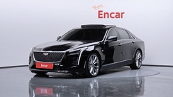Cadillac CT6 2020
