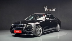 Mercedes-Benz S-Class 2024