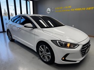 Hyundai Avante 2018