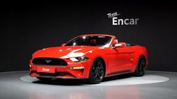 Ford Mustang 2021