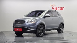 Ssangyong KORANDO 2012