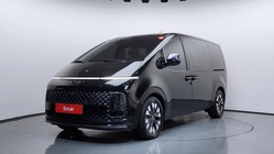 Hyundai Staria 2021