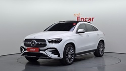 Mercedes-Benz GLE-Class 2025