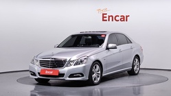 Mercedes-Benz E-Class 2010