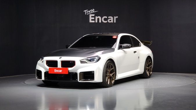 BMW M2 2023