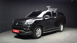 Ssangyong Rexton 2018