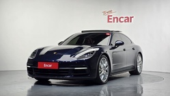 Porsche Panamera 2018