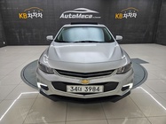 Chevrolet Malibu 2016