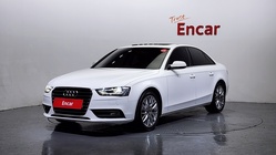 Audi A4 2015