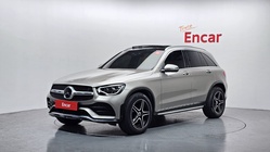 Mercedes-Benz GLC-Class 2022