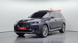 BMW X7 2022
