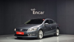 Volkswagen CC 2015