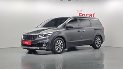 Kia Canival 2017