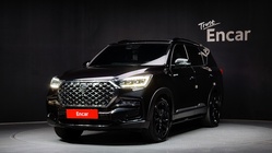 Ssangyong Rexton 2020