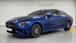 Mercedes-Benz CLS-Class 2022