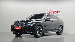 BMW X6 2021