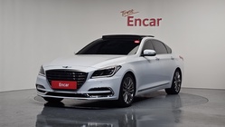 Genesis G80 2017