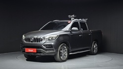 Ssangyong Rexton 2020