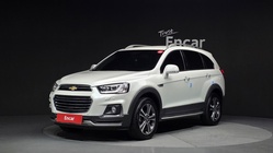 Chevrolet Captiva 2016