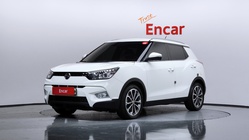 Ssangyong TIBOLI 2016