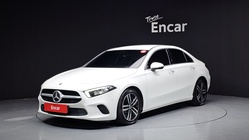 Mercedes-Benz A-Class 2021