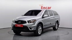 Ssangyong KORANDO 2017