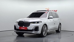 BMW X7 2022