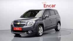 Chevrolet Orlando 2013